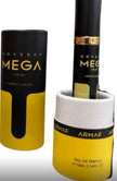 ARMAF ODYSSEY MEGA 10ML, MEN'S PERFUME, EDP