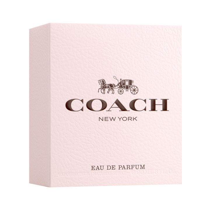 COACH NEW YORK 3OZ, WOMEN'S PERFUME, EDP