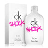 CK ONE SHOCK 6.7OZ, WOMEN'S PERFUME, EDT