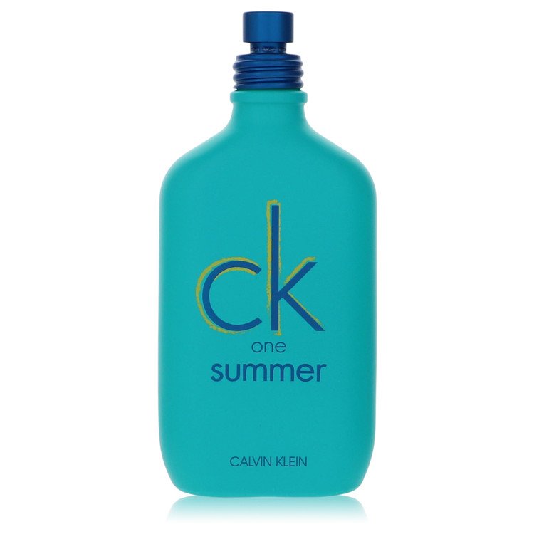 TESTER CK ONE SUMMER 3.3OZ, MEN'S PERFUME, EDT