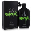 CK ONE SHOCK 3.4OZ, MEN'S PERFUME, EDT