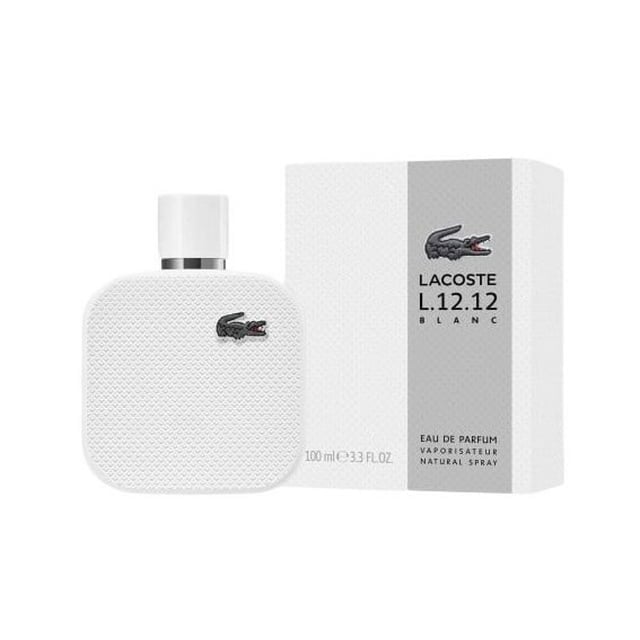 LACOSTE BLANC 3.3OZ, MEN'S PERFUME, EDP