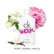 CK ONE SHOCK 6.7OZ, WOMEN'S PERFUME, EDT