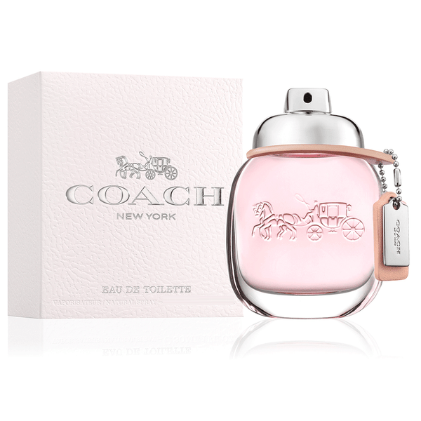 COACH NEW YORK 3OZ, WOMEN'S PERFUME, EDT