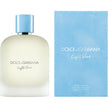 Dolce & Gabbana Light Blue Eau de Toilette 200ml / 6.7 oz Spray For Men - New