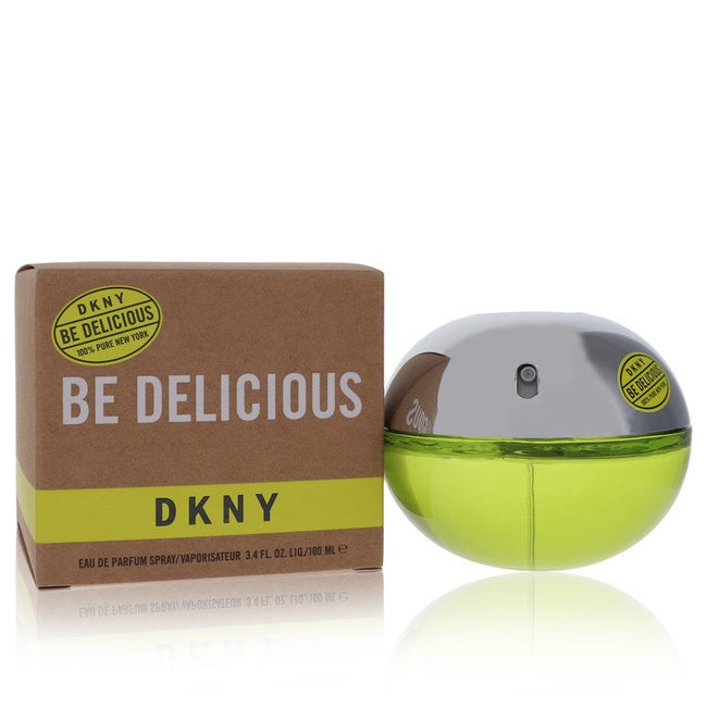 DKNY BE DELICIOUS 3.4OZ, WOMEN'S PERFUME, EDP
