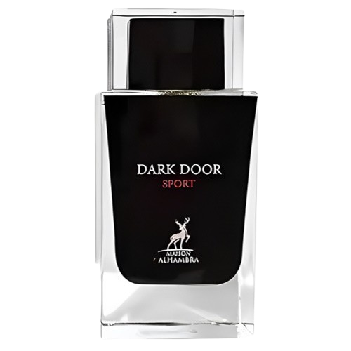 AL HAMBRA DARK DOOR SPORT 3.4OZ, MEN'S PERFUME, EDP