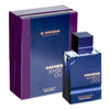 AL HARMAIUN AMBER OUD DUBAI NIGHT EXTRAIT2.5OZ,MEN'S PERFUEM, EDP