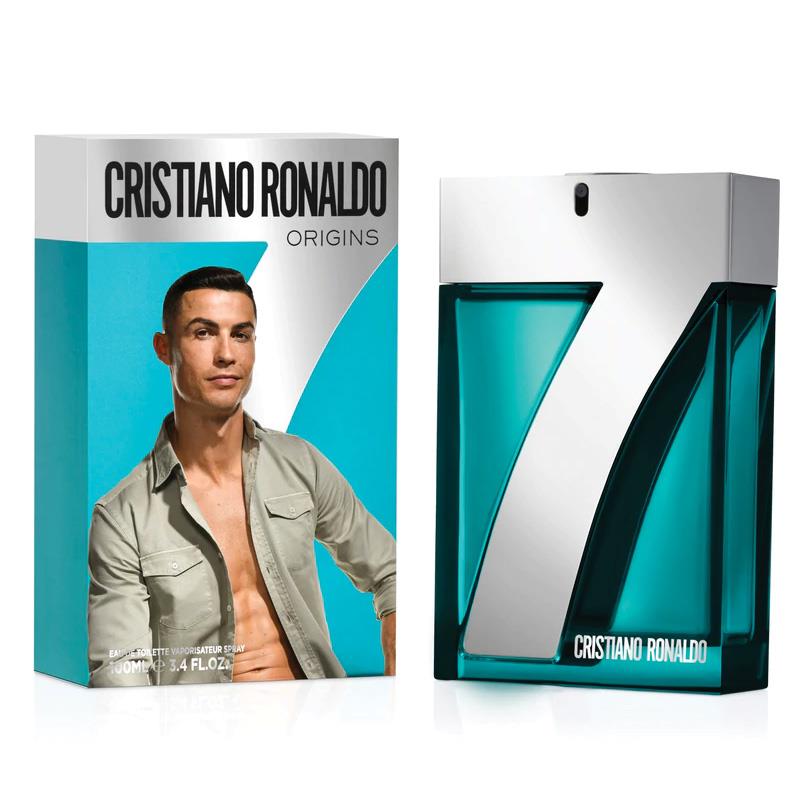 CRISTIANO CR7 ORIGINS 3.4OZ, UNISEX