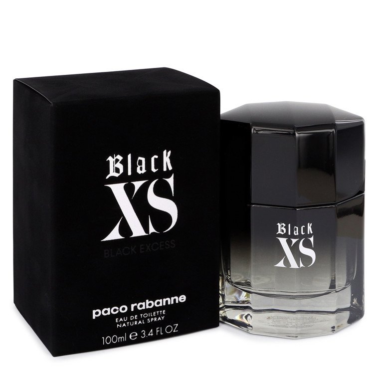 PACO BLACK XS 3.4OZ, MEN'S PERFUME, EDT