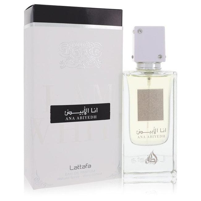 LATTAFA I AM WHITE 2OZ, UNISEX, EDP