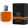 STRONGER W/YOU INTENSELYEDP 3.4OZ, MEN'S PERFUME, EDP