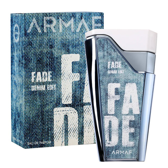 ARMAF FADE DENIM 2.7OZ, MEN'S PERFUME, EDP