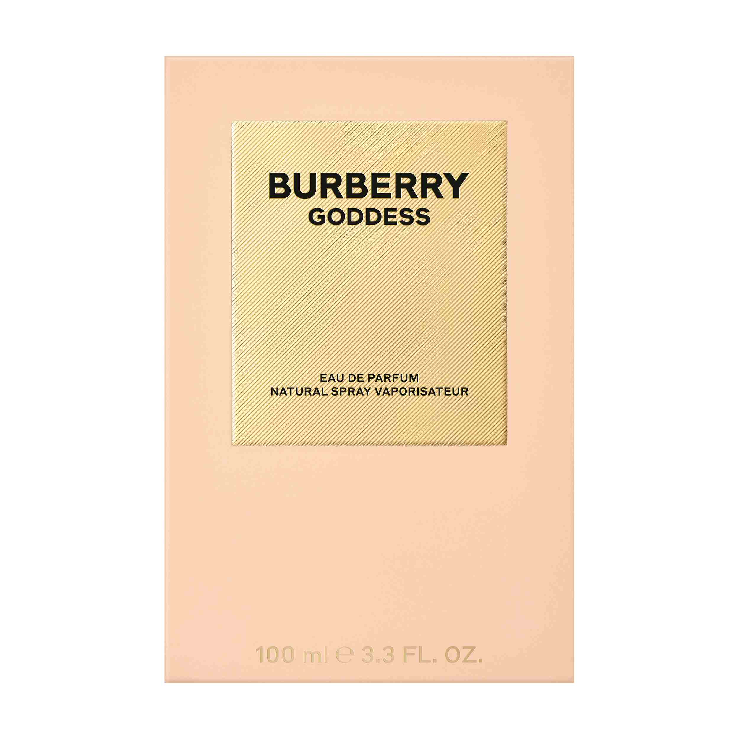 BURBERRY GODDESS 3.4OZ, WOMEN'S PERFUME, EDP