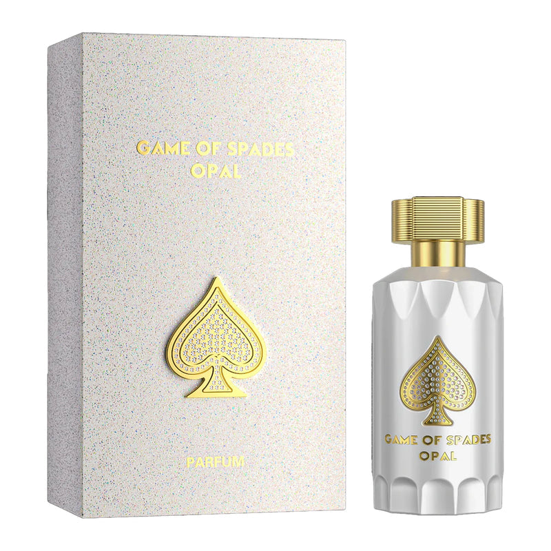 GAME OF SPADES OPAL 3.4OZ, UNISEX PERFUME, EDP