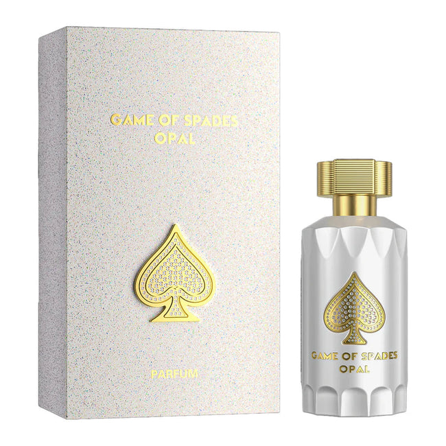 GAME OF SPADES OPAL 3.4OZ, UNISEX PERFUME, EDP