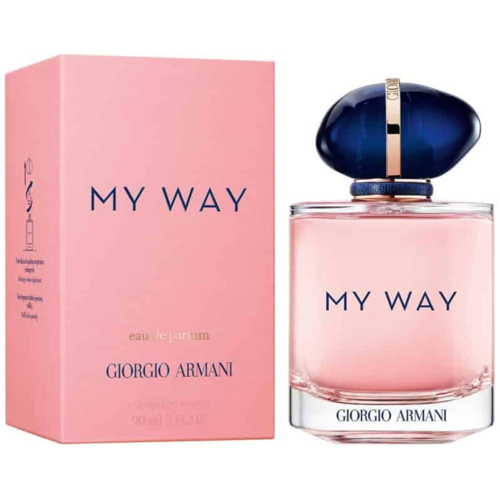 MY WAY 3OZ, WOMEN'S PERFUME, EDP