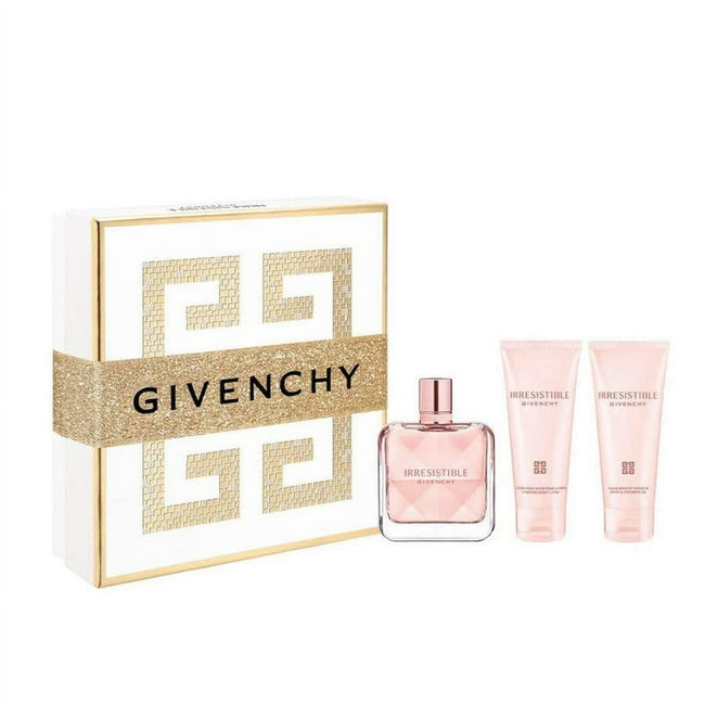 GIVENCHY IRRESISTIBLE 3PC SET, WOMEN'S GIFT SET