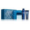 GUESS SEDUCTIVE HOMME BLUE 4PC SET, MEN'S GIFT SET, EDT