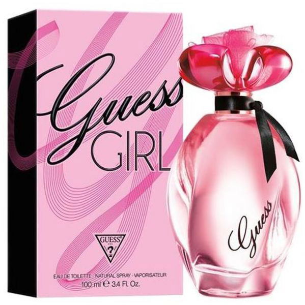GUESS GIRL 3.4OZ, WOMEN'S PERFUME, EDT