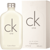 CK ONE 6.7OZ, MEN'S PERFUME, EDT