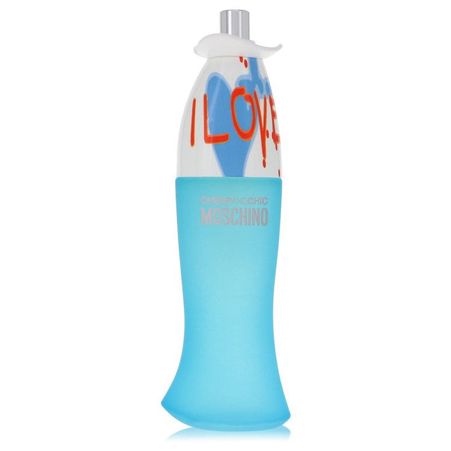 TESTR I LOVE LOVE 3.4OZ, WOMEN'S PERFUME, EDT