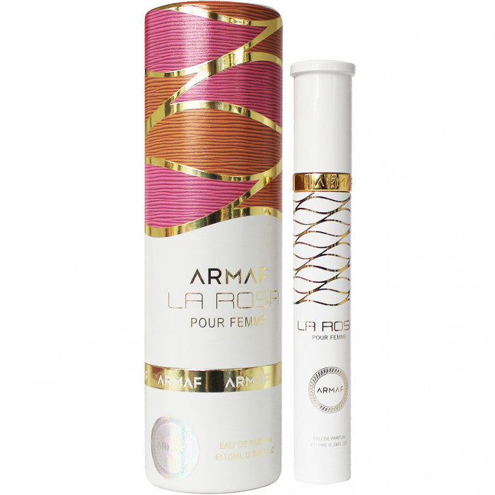 ARMAF LA ROSA 0.3OZ, WOMEN'S PERFUME, EDP