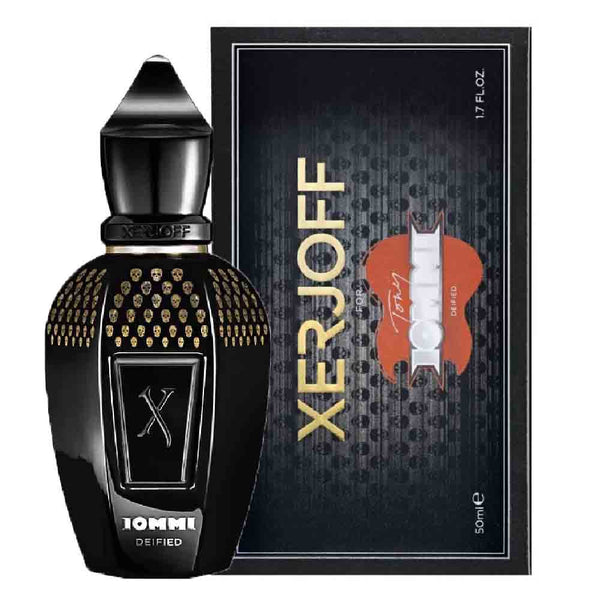 XERJOFF TONY LOMMI DEIFIED 50ML PARFUM, UNISEX PERFUME