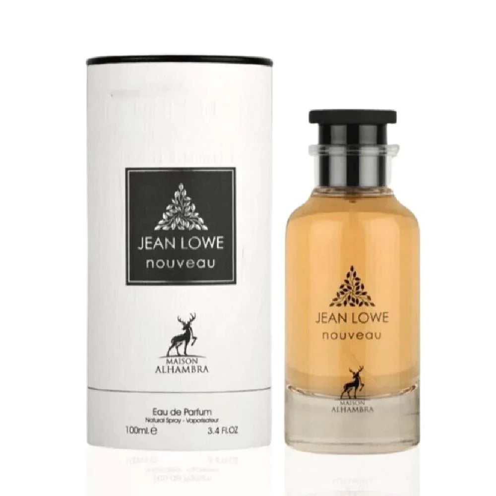 MAISON ALHAMBRA JEAN LOWE FRAICHE 3.4OZ, MEN'S PERFUME, EDP