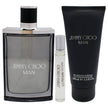 JIMMY CHOO MEN 3PC SET, MEN'S GIFT SET, EDT