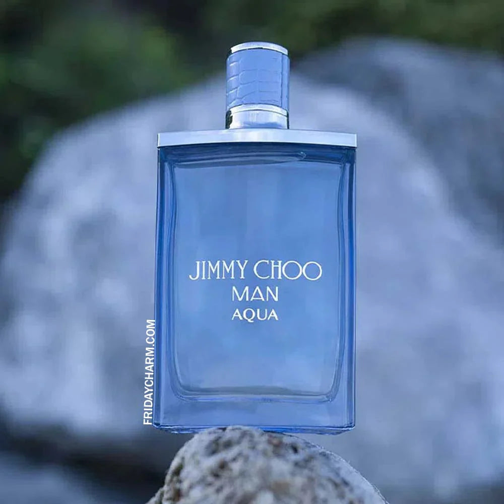 JIMMY CHOO AQUA 3.3OZ, MEN'S PERFUME, EDT