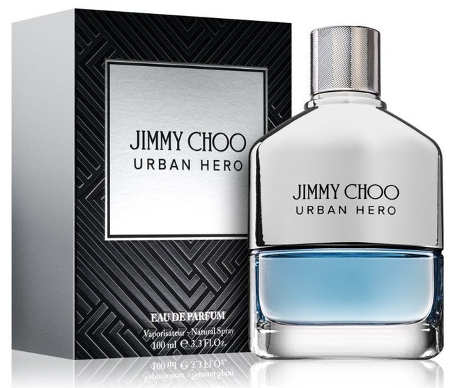 JIMMY URBAN HERO 3.3OZ, MEN'S PERFUME, EDP
