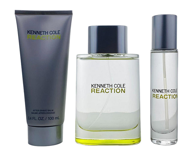 REACTION 3PC SET, MEN'S GIFT SET, EDT