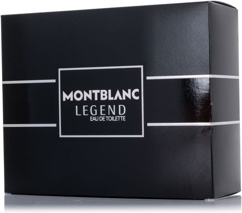 MONT B LEGEND 3PC SET, MEN'S GIFT SET, EDT