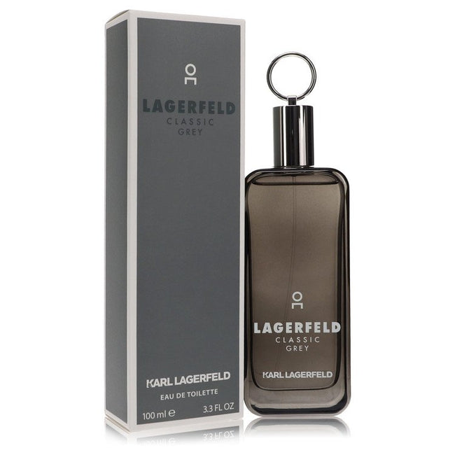 LAGERFELD CLASSIC GREY 3.3OZ, MEN'S PERFUME, EDT