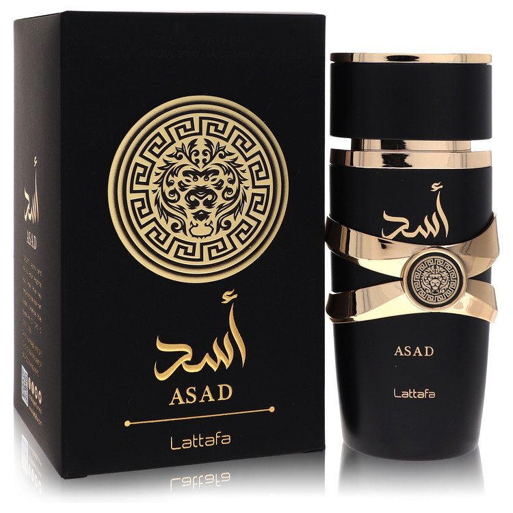 LATTAFA ASAD 3.4OZ, MEN'S PERFUME, EDP