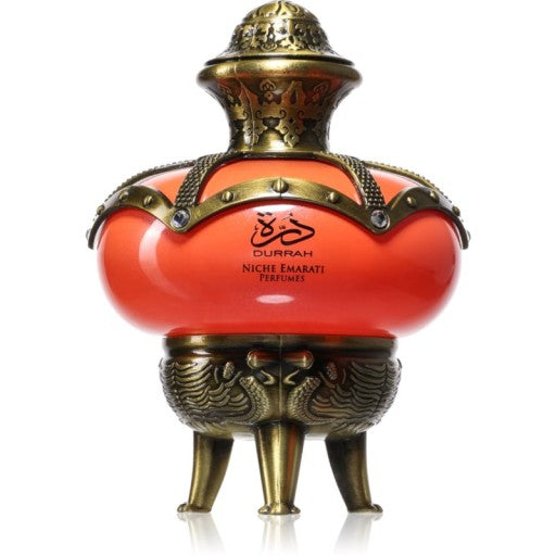 LATTAFA NICHE EMARATI DURRAH 3.4OZ, UNISEX PERFUME, EDP
