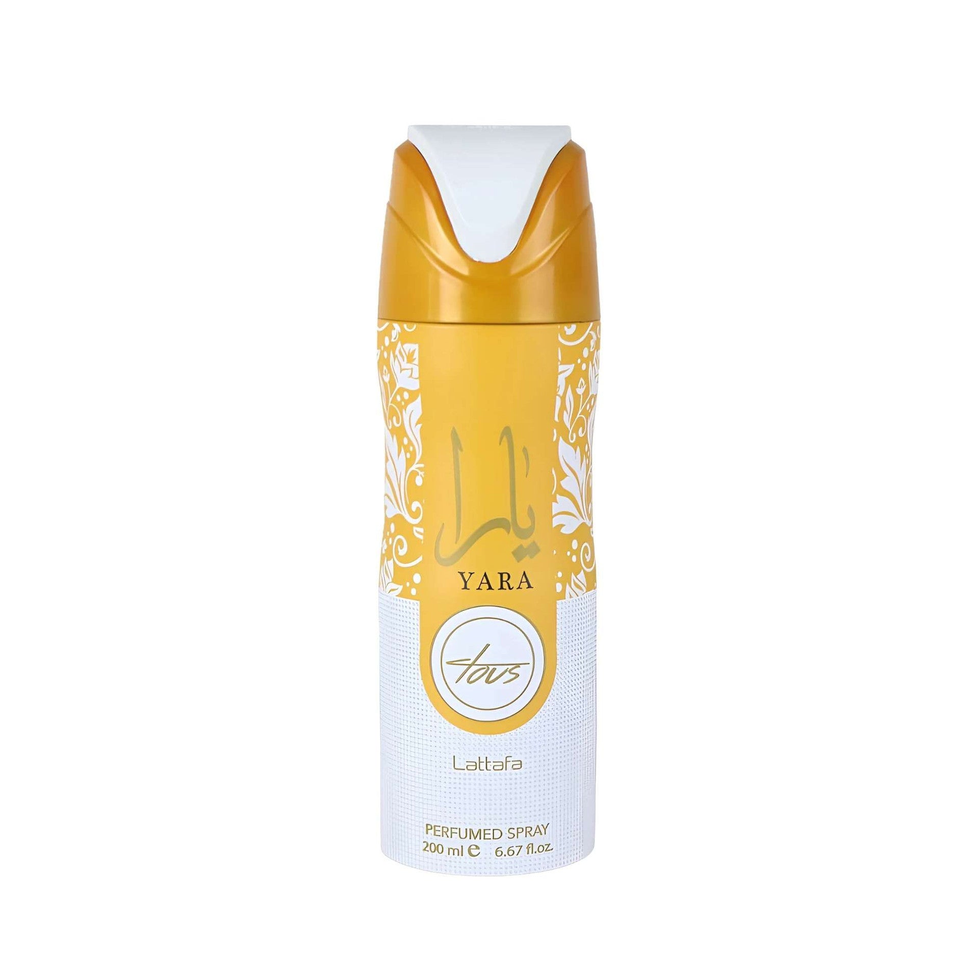 LATTAFA YARA TOUS 6.67OZ, WOMEN'S PERFUME, DEO SPRAY