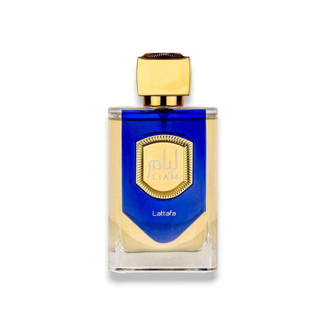 LATTAFA LIAM BLUE SHINE 3.4OZ, MEN'S PERFUME, EDP