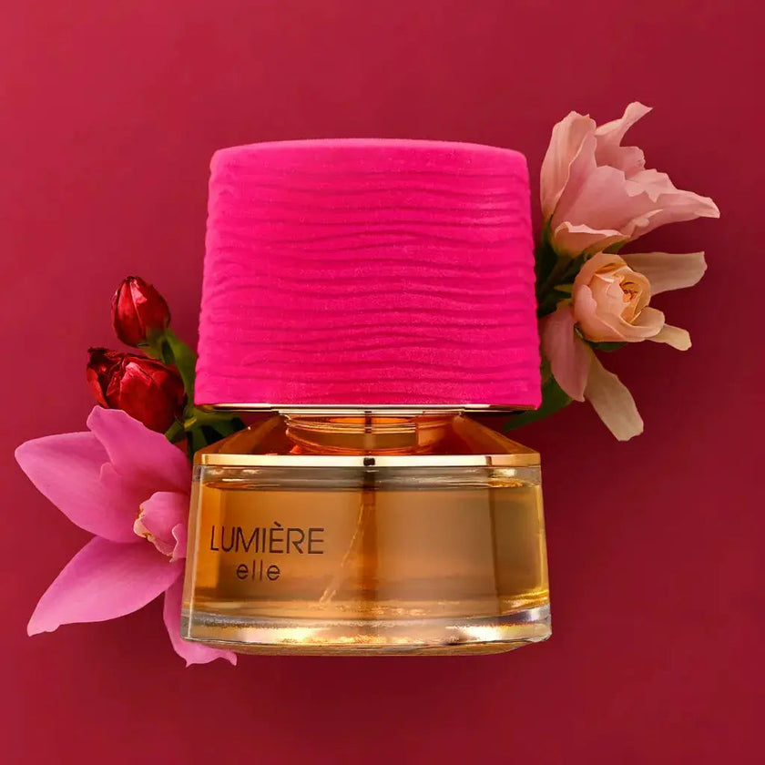 LUMIERE ELLE 3.4OZ, UNISEX PERFUME, EDP