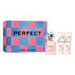 MARC JACOBS PERFECT 3PC SET, WOMEN'S GIFT SET, EDP