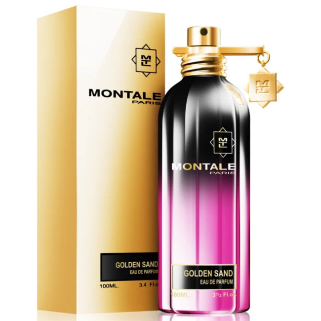 MONTALE GOLDEN SAND 3.4OZ, UNISEX, EDP