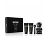 TOY BOY 4PC SET, MEN'S GIFT SET, EDP