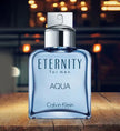 ETERNITY AQUA 3.4OZ, MEN'S PERFUME, EDT