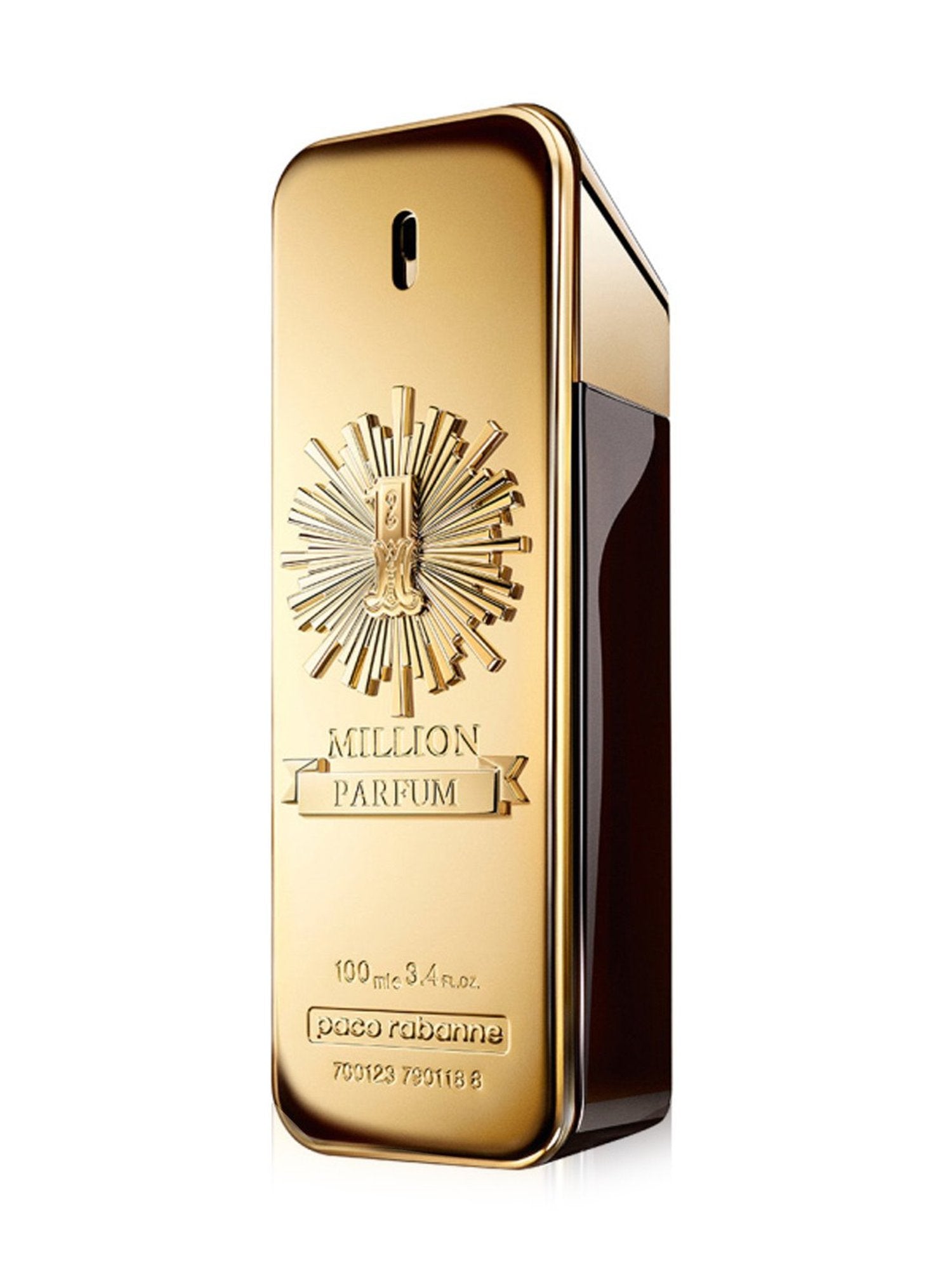 1 MILLION PARFUM 3.4OZ, MEN'S PERFUME, EDP