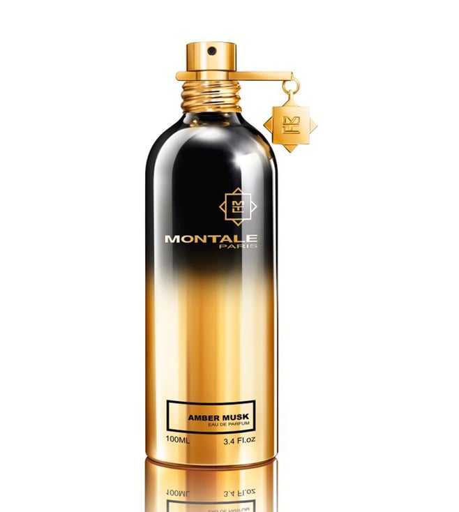 MONTALE SO AMBER 3.4OZ, UNISEX, EDP