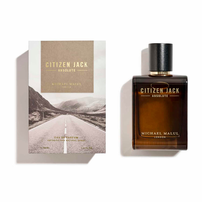 CITIZEN JACK ABSOLUTE, MEN'S PERFUME, EDP