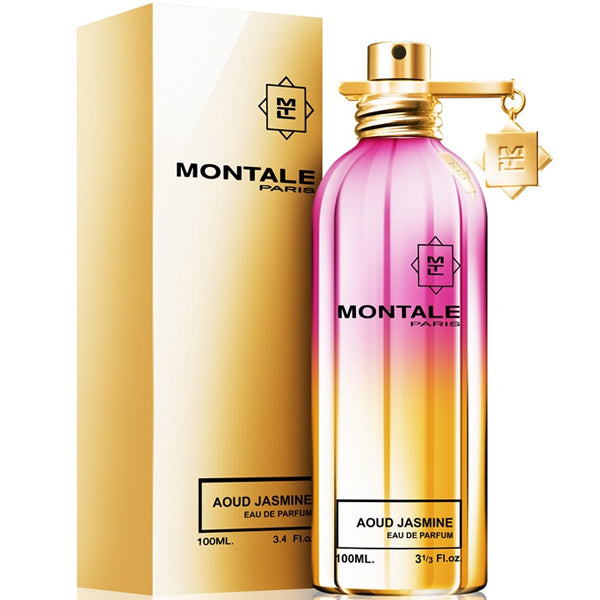 MONTALE AOUD JASMINE 3.4OZ, UNISEX, EDP