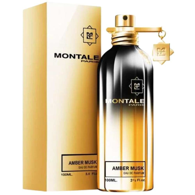 MONTALE SO AMBER 3.4OZ, UNISEX, EDP