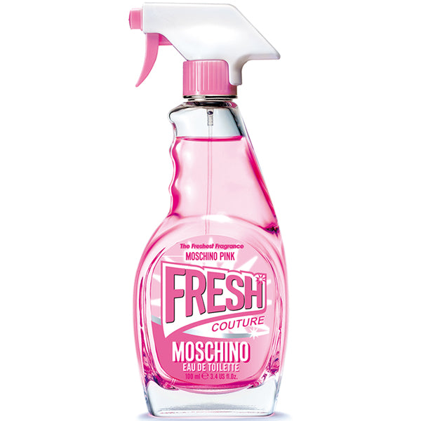 TESTER MOSCHINO FRESH PINK 3.4OZ, WOMEN'S PERFUME, EDT